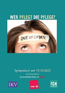 WER PFLEGT DIE PFLEGE?