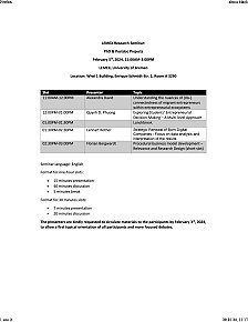 Understanding the nuances of disconnetedness of migrant entrepreneurs Lemex Seminar Bremen