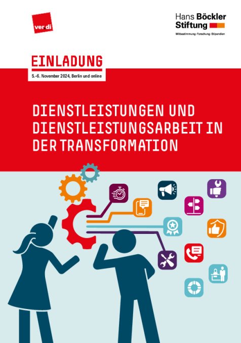 Dienstleistungen und Dienstleistungsarbeit in der Transformation