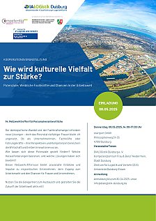 Wie wird kulturelle Vielfalt zur Stärke 08052025