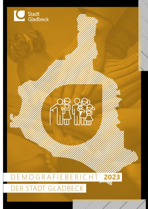 Demografiebericht Gladbeck 2023-2024