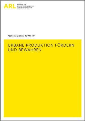 Titelbild des Positionspapiers Titelbild des Positionspapiers